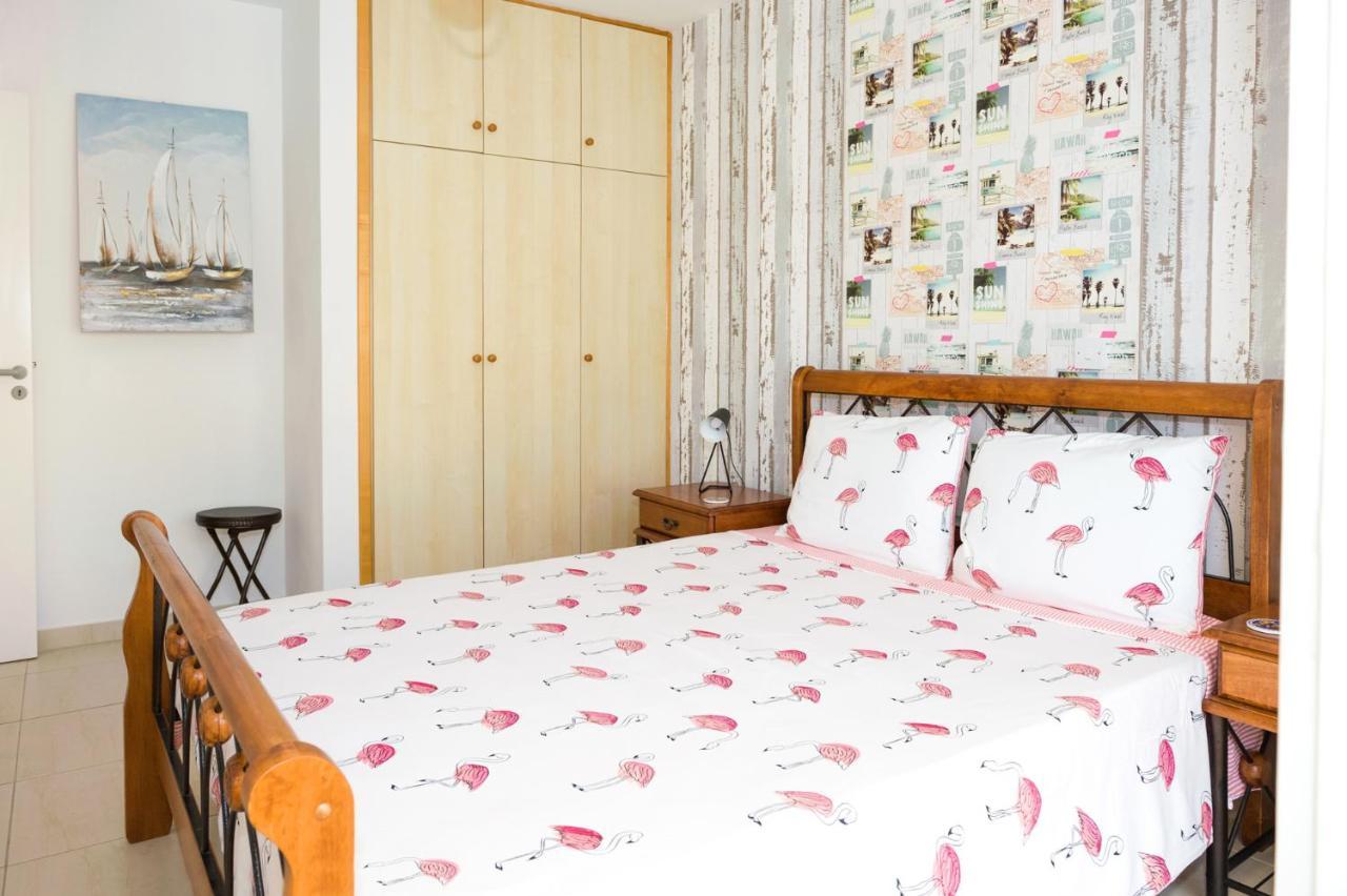 Sofia Apartment 700M Away From The Beach Paralimni Luaran gambar